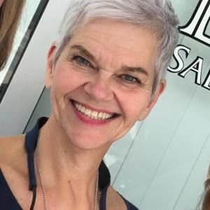 Meet your Posher, Judy